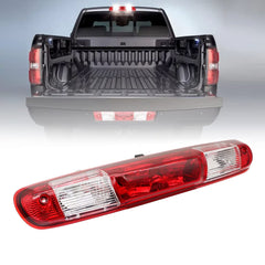 GXARTS 3rd brake light for Silverado 2008-2013 improves rear signaling.