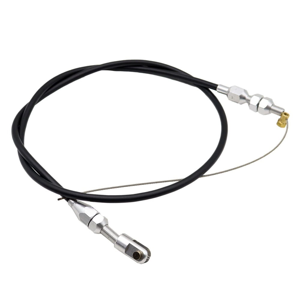 Included GXARTS throttle cable with simple accessories in box