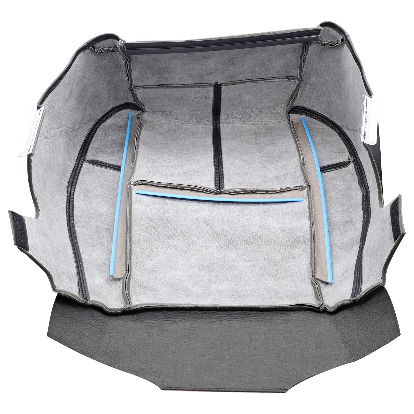 GXARTS driver bottom seat cover for Sierra maintains a new-car feel in daily use