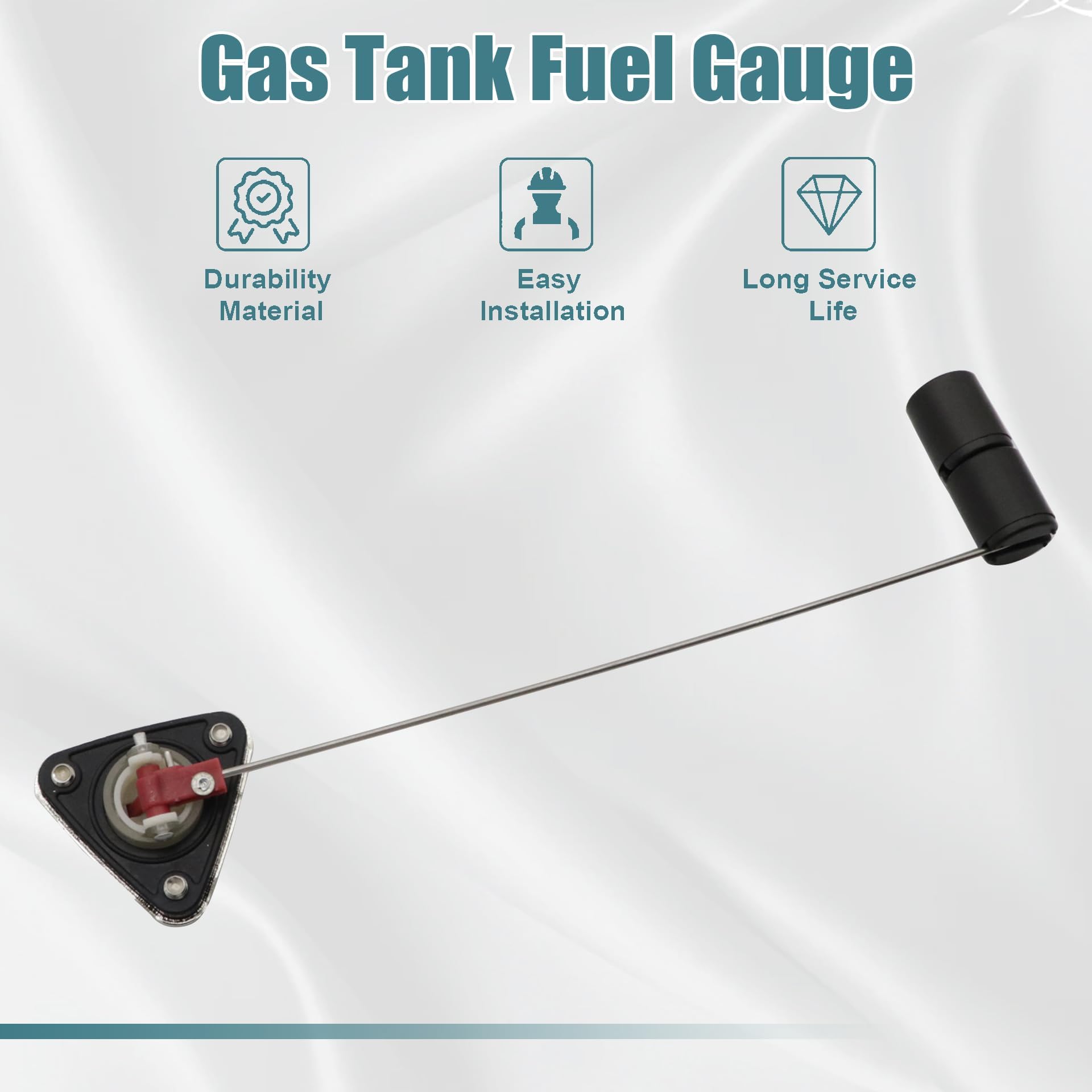 GXARTS durable materials promise long-lasting gauge performance.