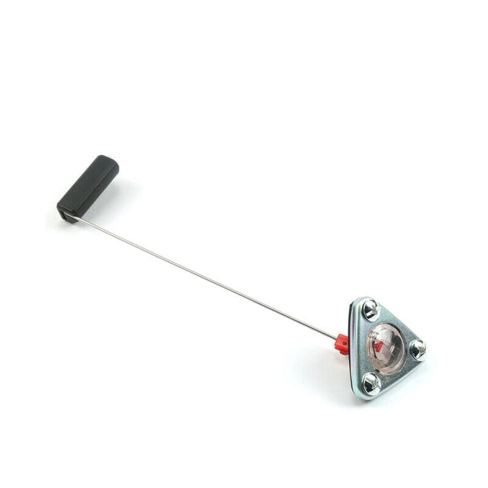 GXARTS gas tank gauge for Kawasaki Mule with clear readings.