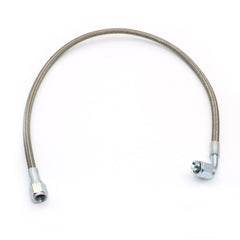 GXARTS PTFE-lined straight hose end supports smooth fluid transfer.