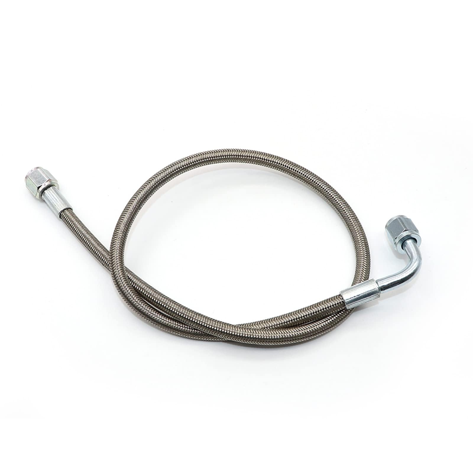 GXARTS stainless remote turbo oil feed ensures reliable performance.