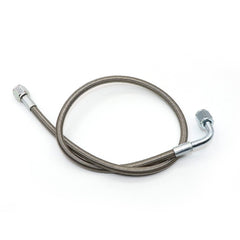 GXARTS stainless remote turbo oil feed ensures reliable performance.