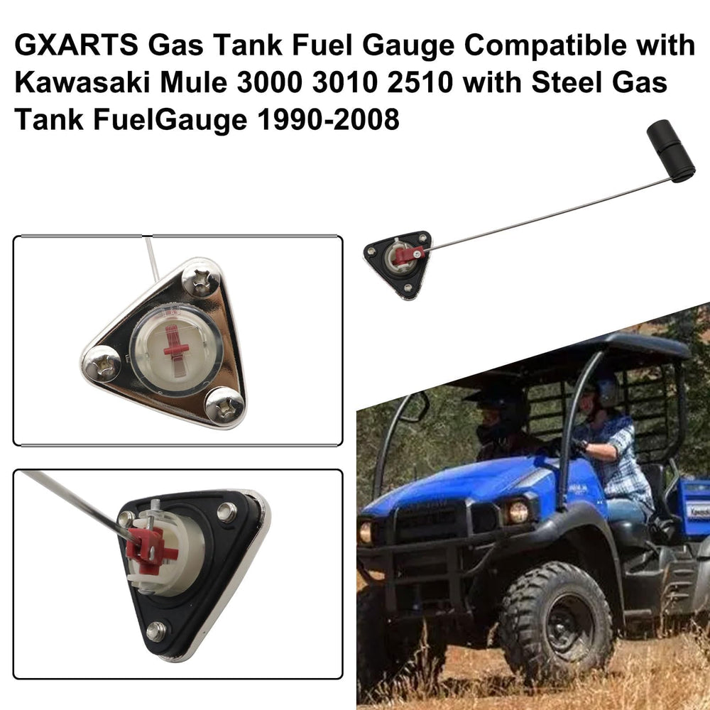 GXARTS test and quality check for dependable results.