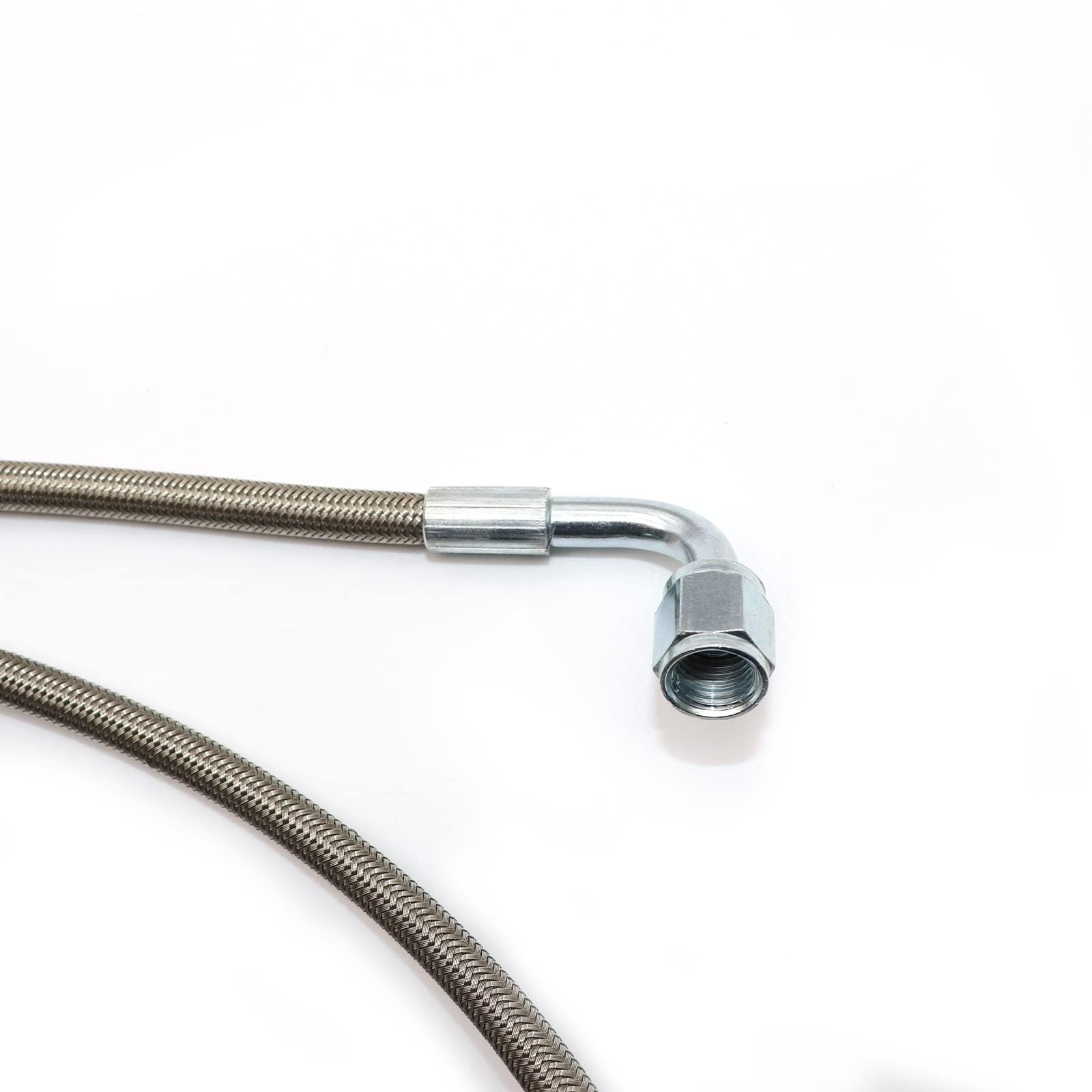 GXARTS turbo oil line kit offers reliable performance with simple fitment.