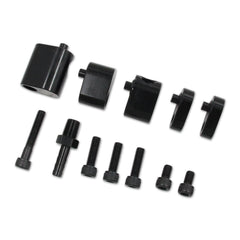 Gxencks aluminum construction detail for durable LS engine fittings