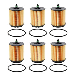 GXFCY 12605565 oil filter pack for Buick Regal 2011-2017, helps prevent contaminants