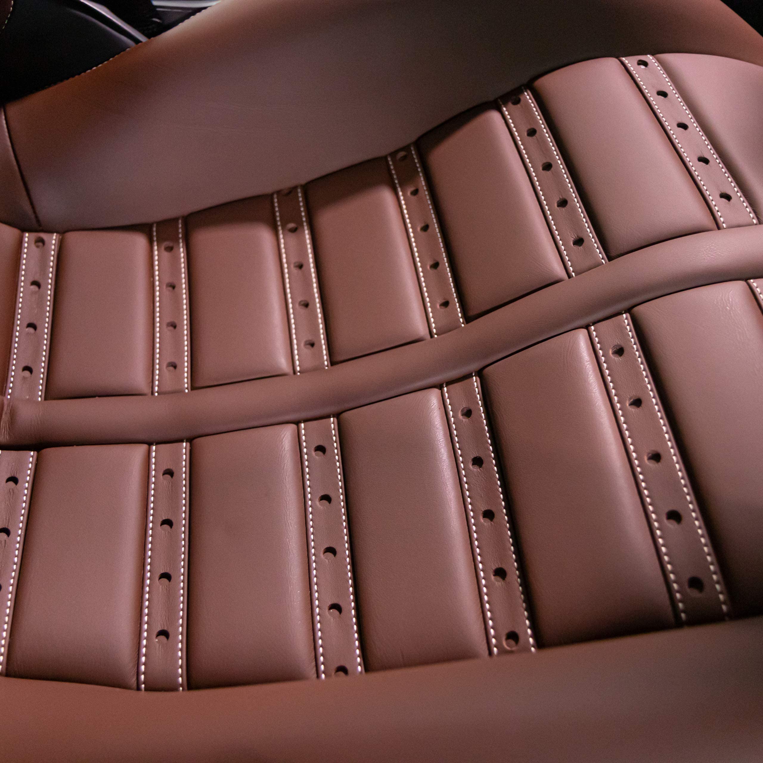 Gyeon Leather Shield EVO enables easy DIY interior coating.
