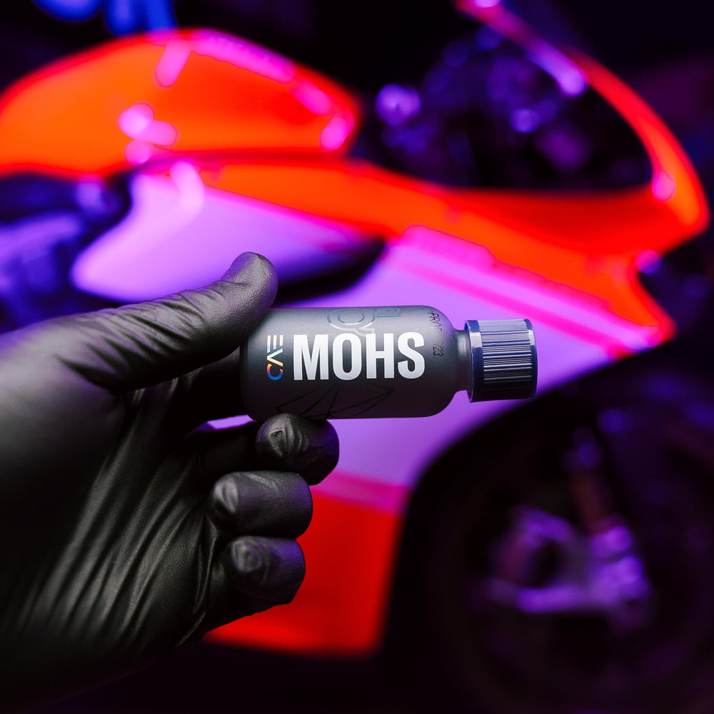 GYEON MOHS at-home usage shows easy maintenance and minimal downtime.