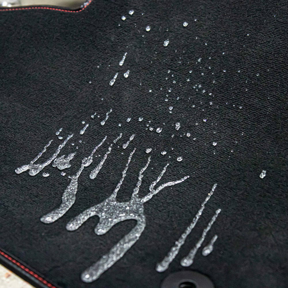 Gyeon Quartz Fabric Coat dry-application makes DIY protection easy.