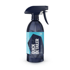 Gyeon Quick Detailer glosses paint for showroom-like shine and protection.
