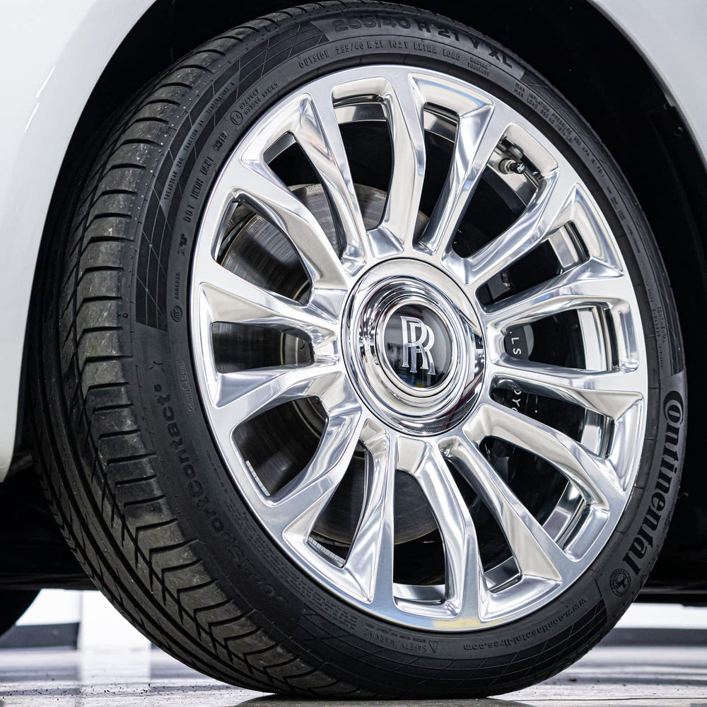 Gyeon Rim EVO high heat resistance performance under extreme conditions.