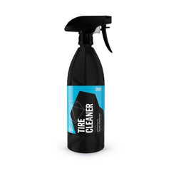 Gyeon Tire Cleaner Advanced Rubber Cleaner for tires cleans deeply to renew surface