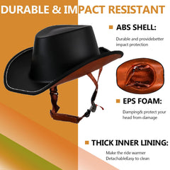 GYLRFAN ABS-EPS helmet offers durable, multi-layer protection while remaining lightweight.