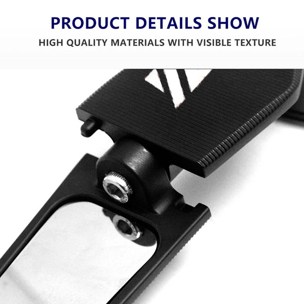 GYMARK fixed mount to fairing ensures stable, easy installation.