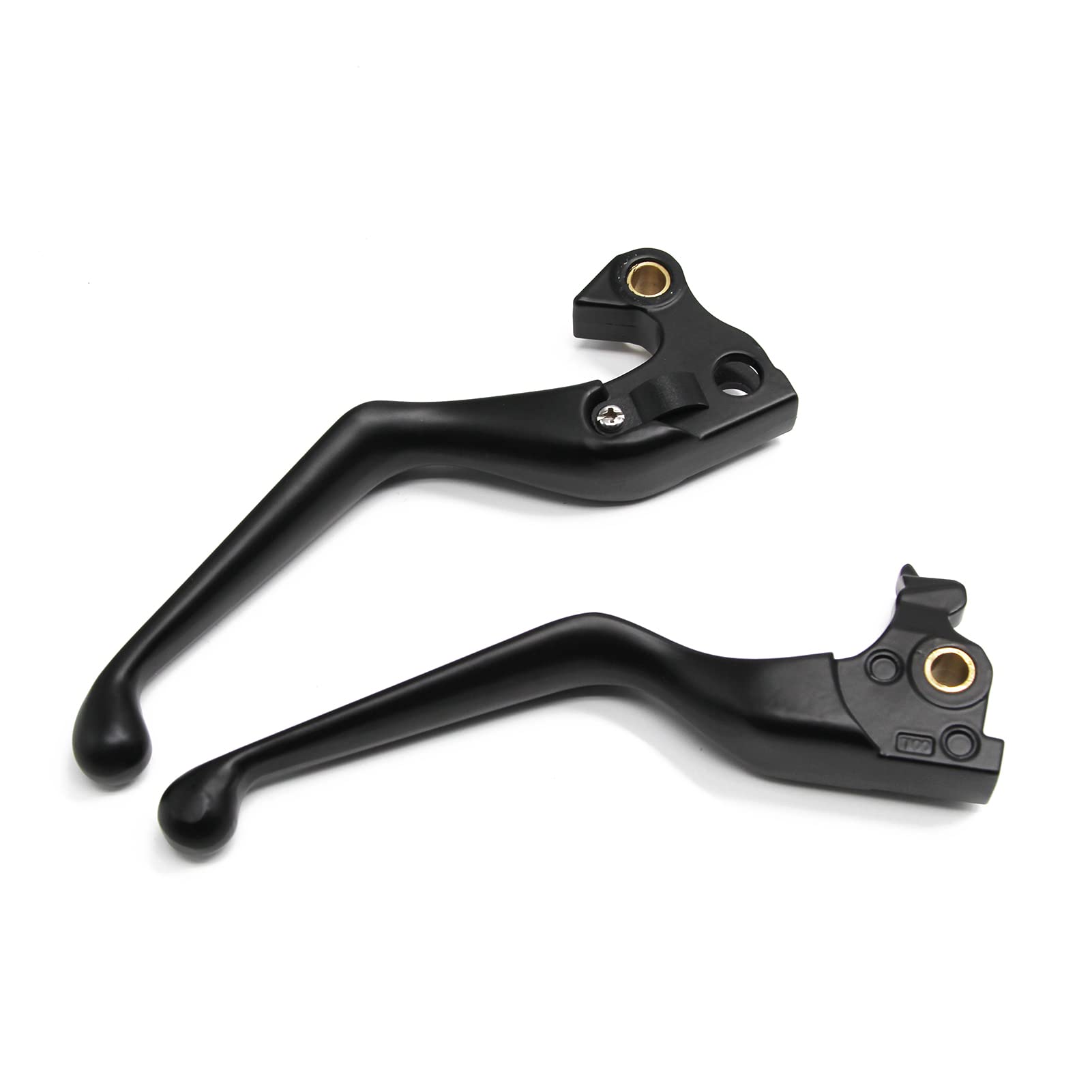 GYMARK clutch lever for Harley Sportster Iron 883 offers precise clutch feel