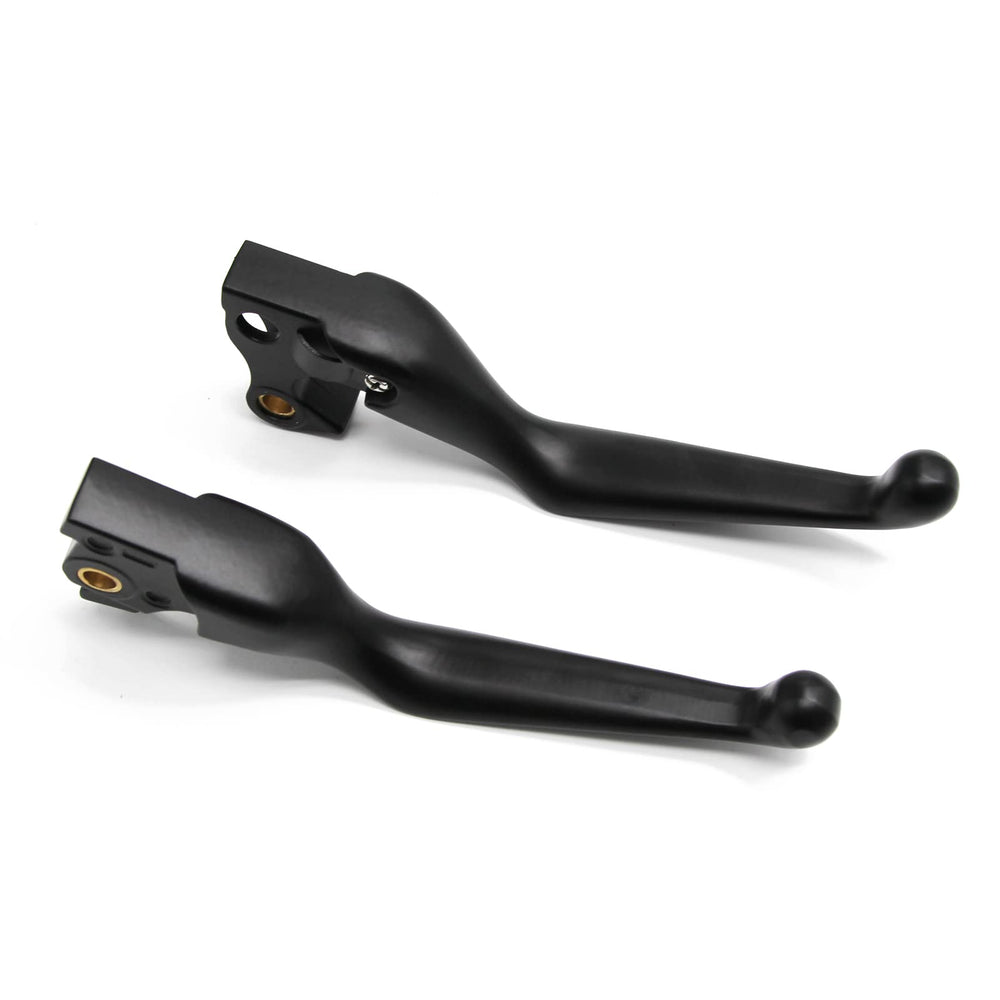 GYMARK smooth-surface aluminum lever for Harley Sportster Iron 883 offers comfortable grip