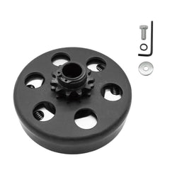 GYMMEDS 5/8 bore centrifugal clutch with 11 teeth for #35 chain, smooth engagement.