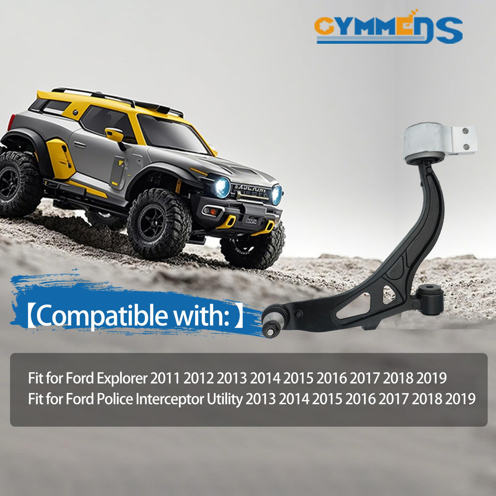 GYMMEDS OEM style replacement part for Ford Explorer easy to install.