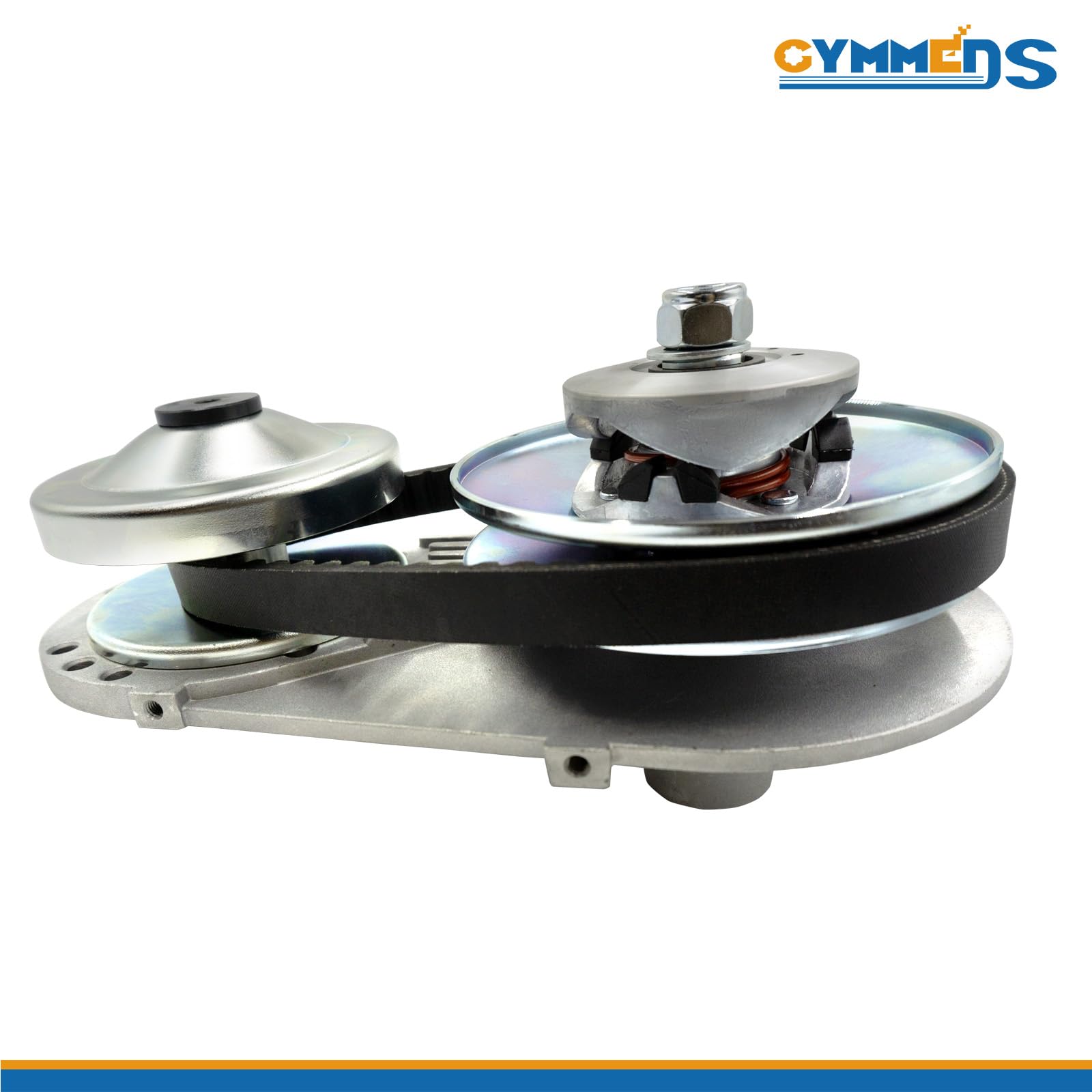 GYMMEDS screw kits accommodate UNF and metric shafts for versatility.