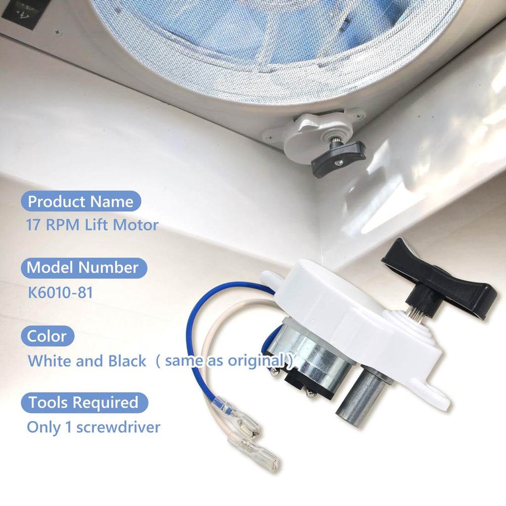 GYOFFULL K6010-81 installation wiring diagram for quick replacement.