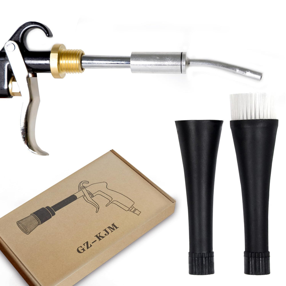 GZ-KJM Portable interior cleaning tool ready for car care.