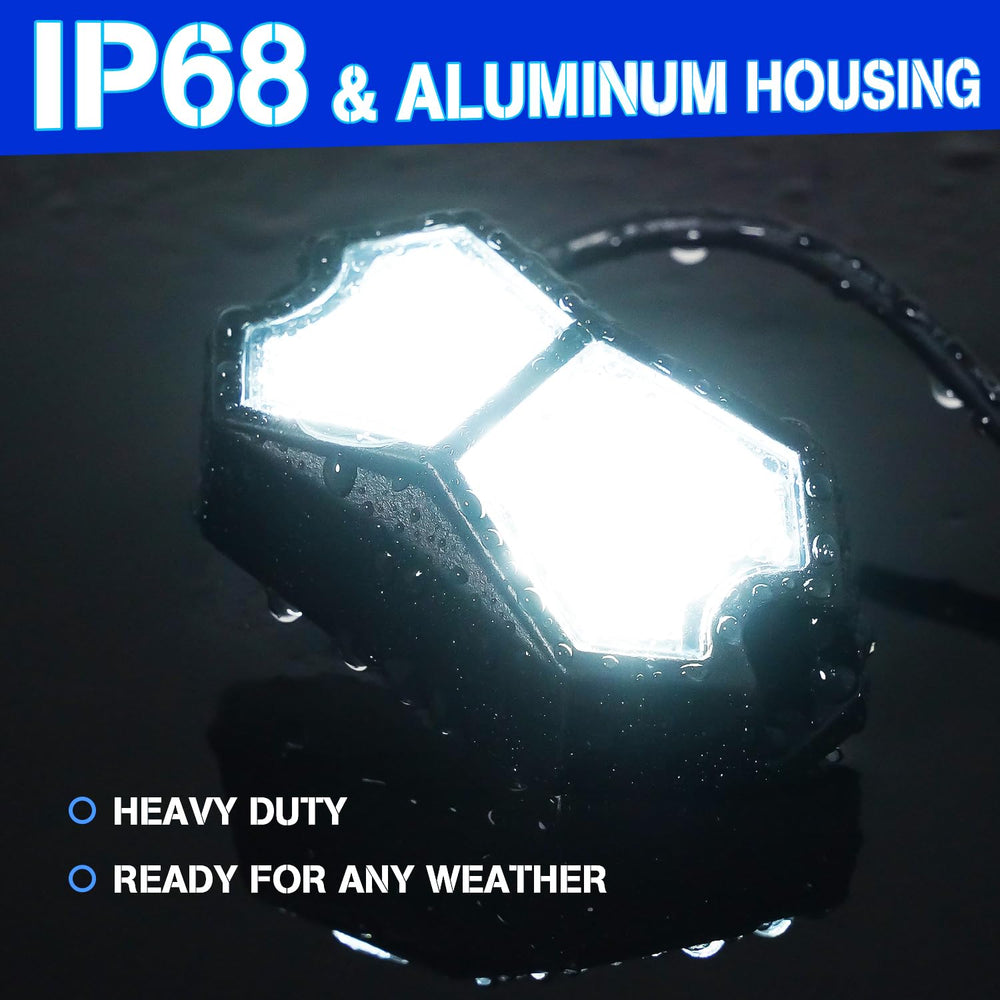 GZ5CG courtesy light adds ambient interior glow for easy entry.