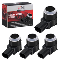 GZGN 1EW63TZZAA rear parking sensor close-up for precise parking awareness