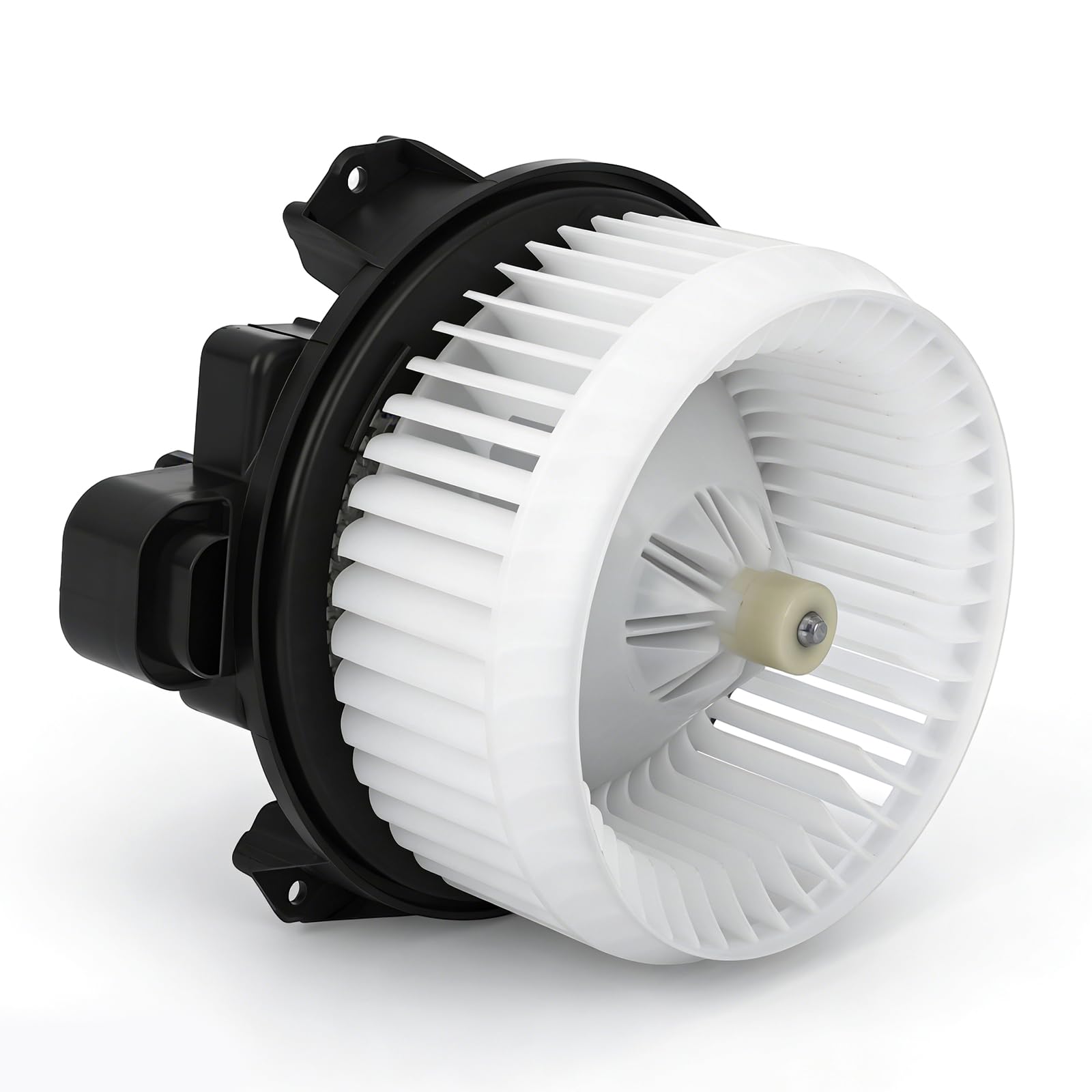 GZGN AC blower motor for Wrangler JK 2018, front view, consistent airflow