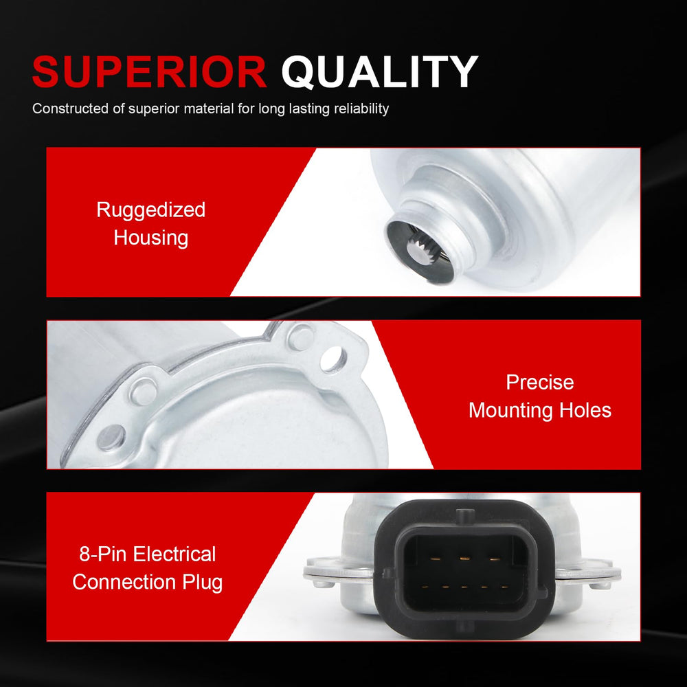 GZGN actuator electronics close-up emphasizing durable internal components.