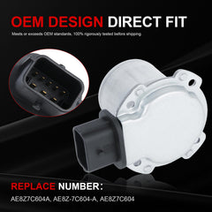 GZGN two-pack packaging with two actuators ready for replacement.