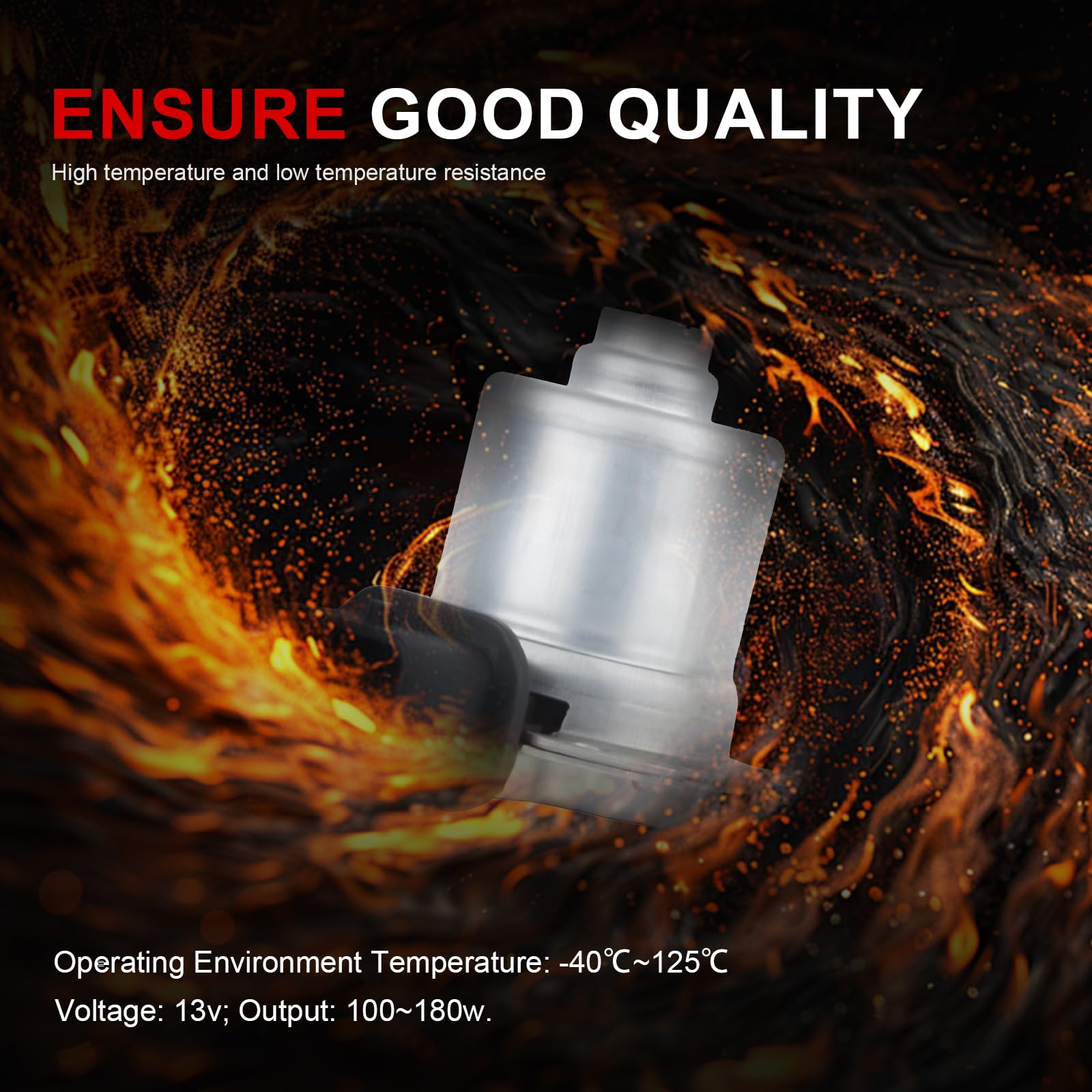 GZGN in-vehicle fitment demonstrates direct replacement for Focus and Fiesta.