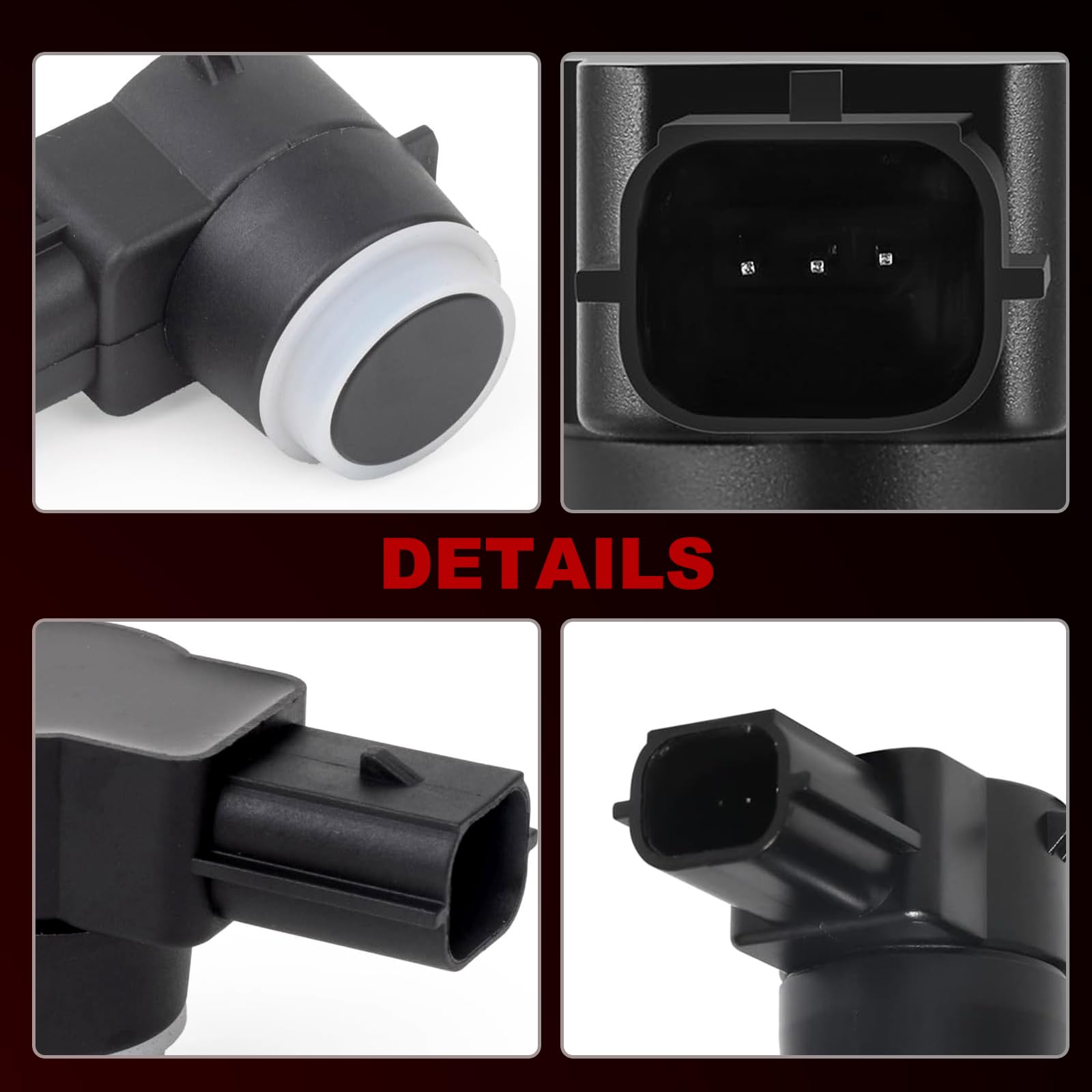 GZGN Cadillac Escalade sensor for reliable rear detection
