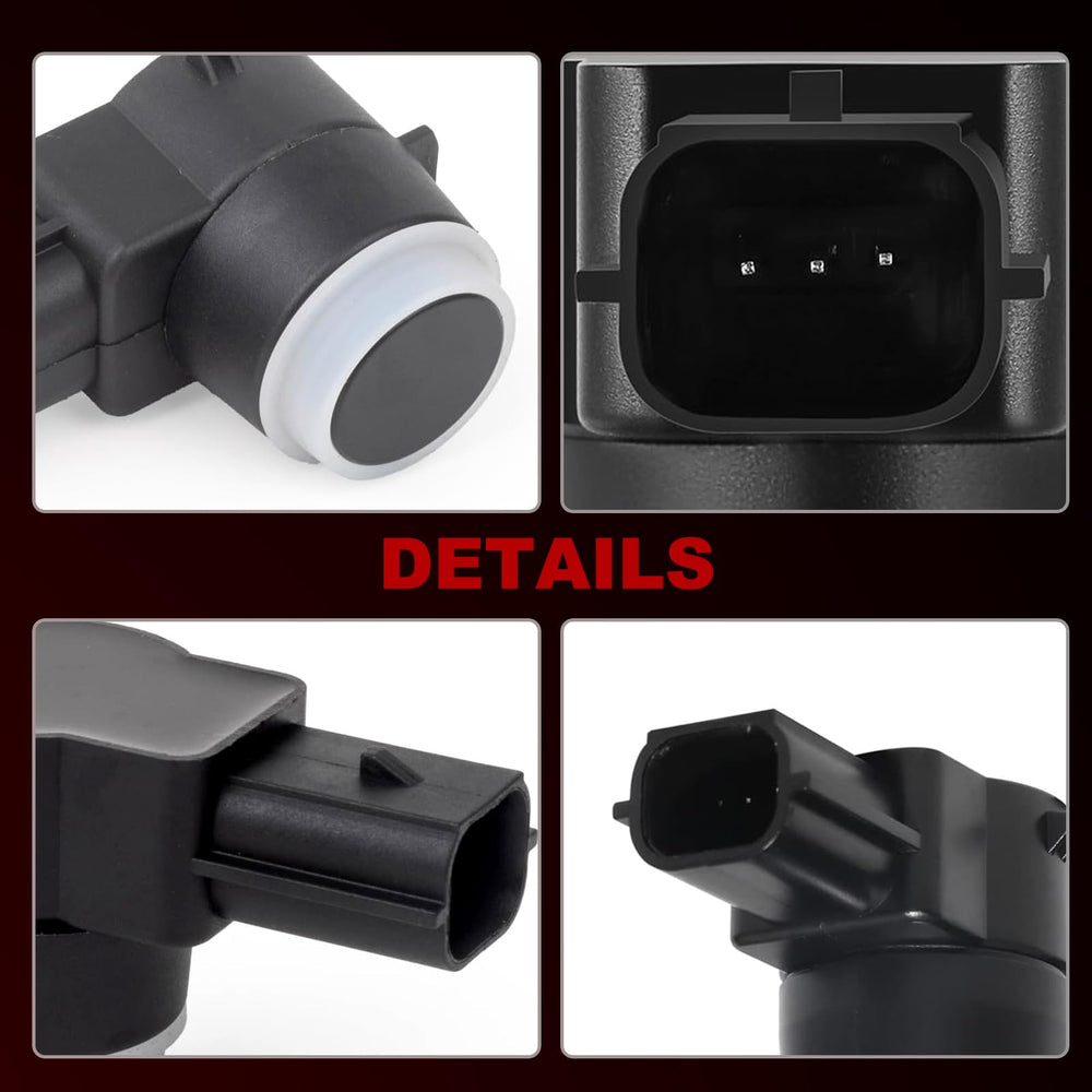 GZGN Cadillac Escalade sensor for reliable rear detection