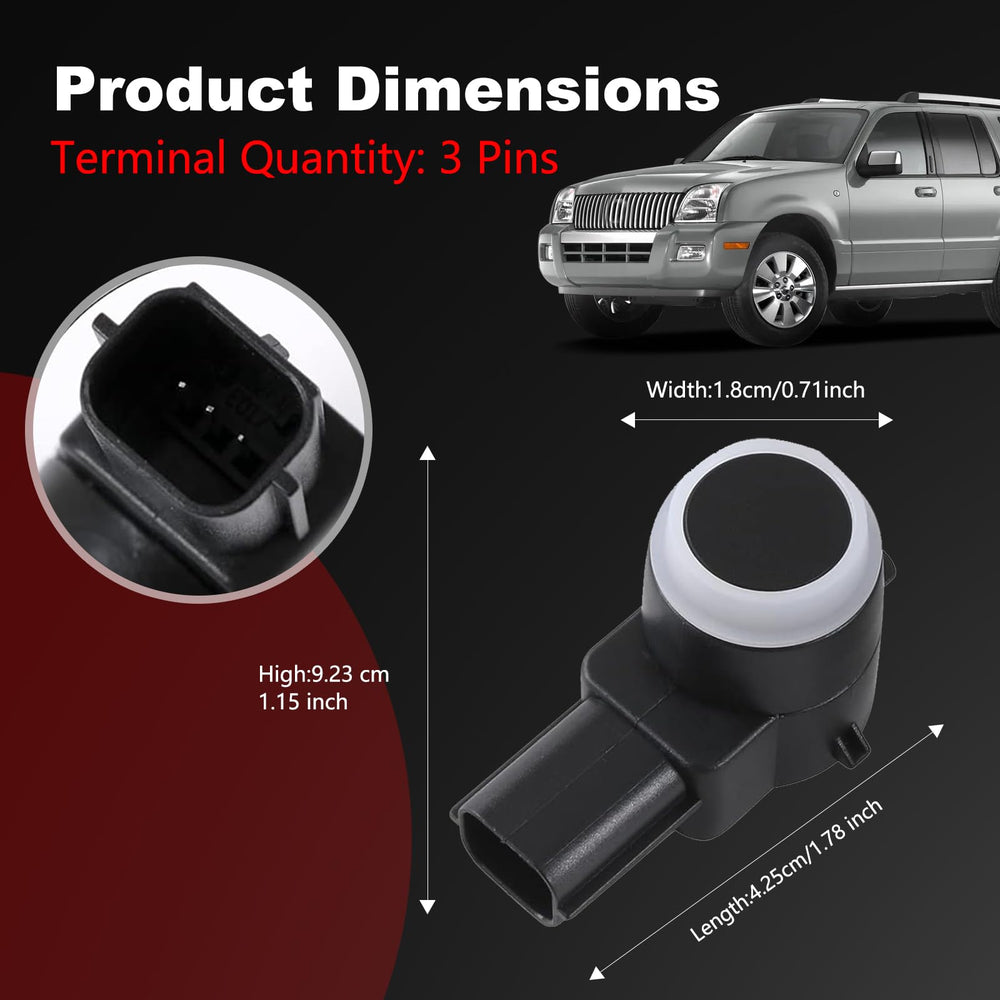 GZGN Yukon XL 1500 sensor for durable, long-lasting use