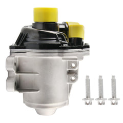 GZGN water pump front view for BMW, designed for reliable cooling.