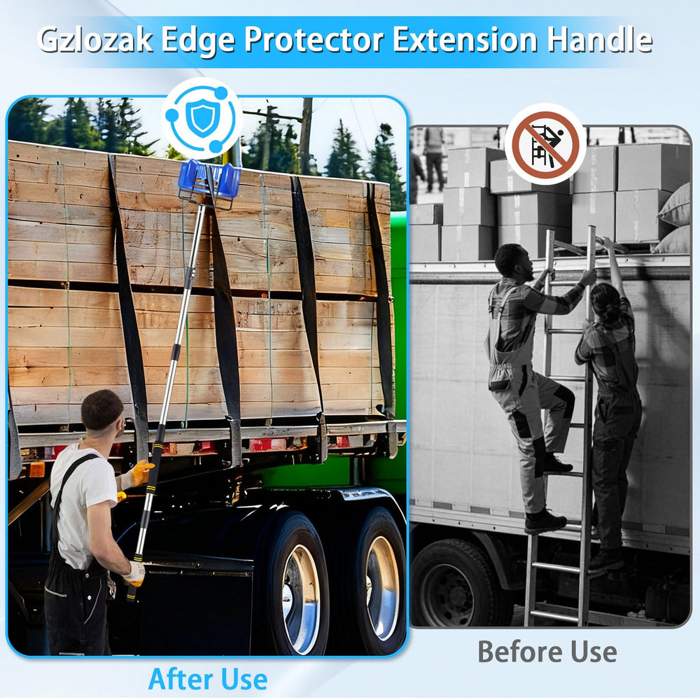 Gzlozak iron corner plates provide durability over plastic options