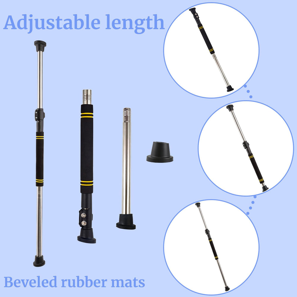 Gzlozak hood prop rod universal-fit compatible with most vehicles