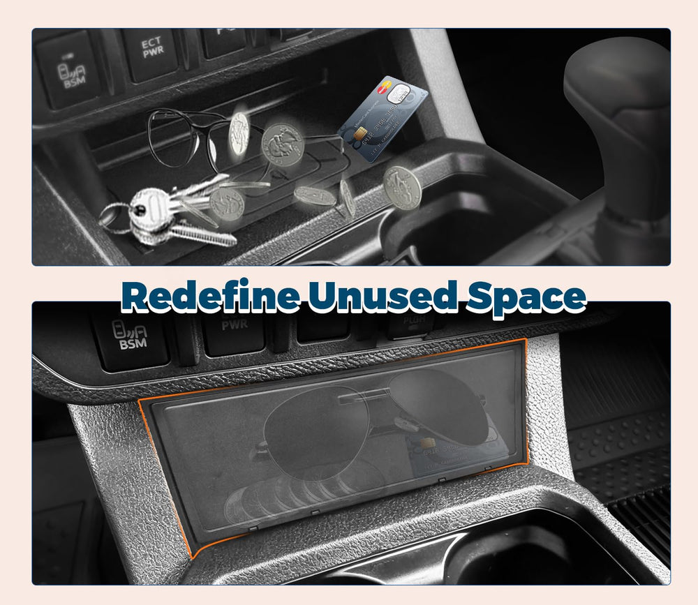 GZSH fits Toyota Tacoma automatic models for seamless compatibility.