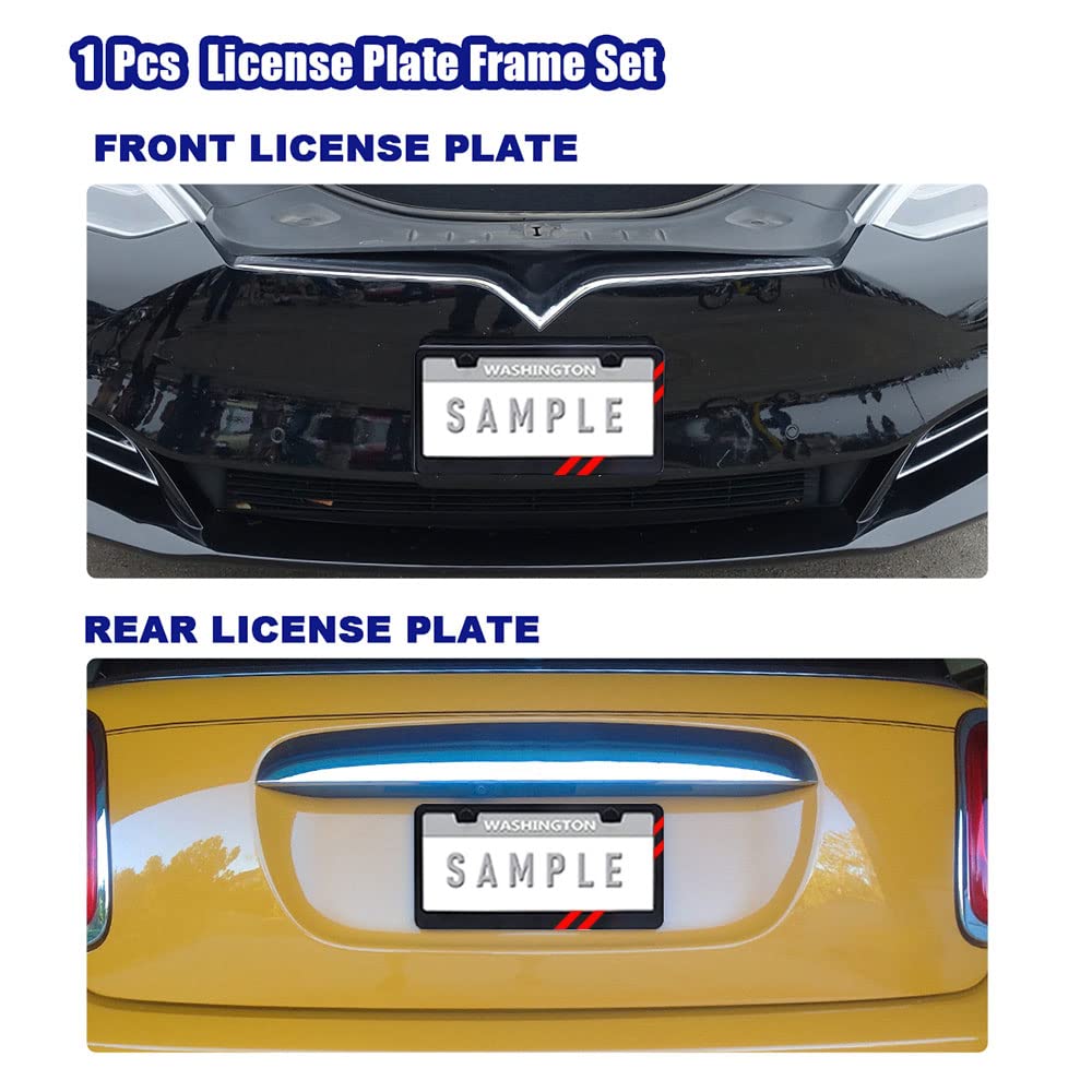 GZSH front-and-rear compatibility with Dodge and universal plates.