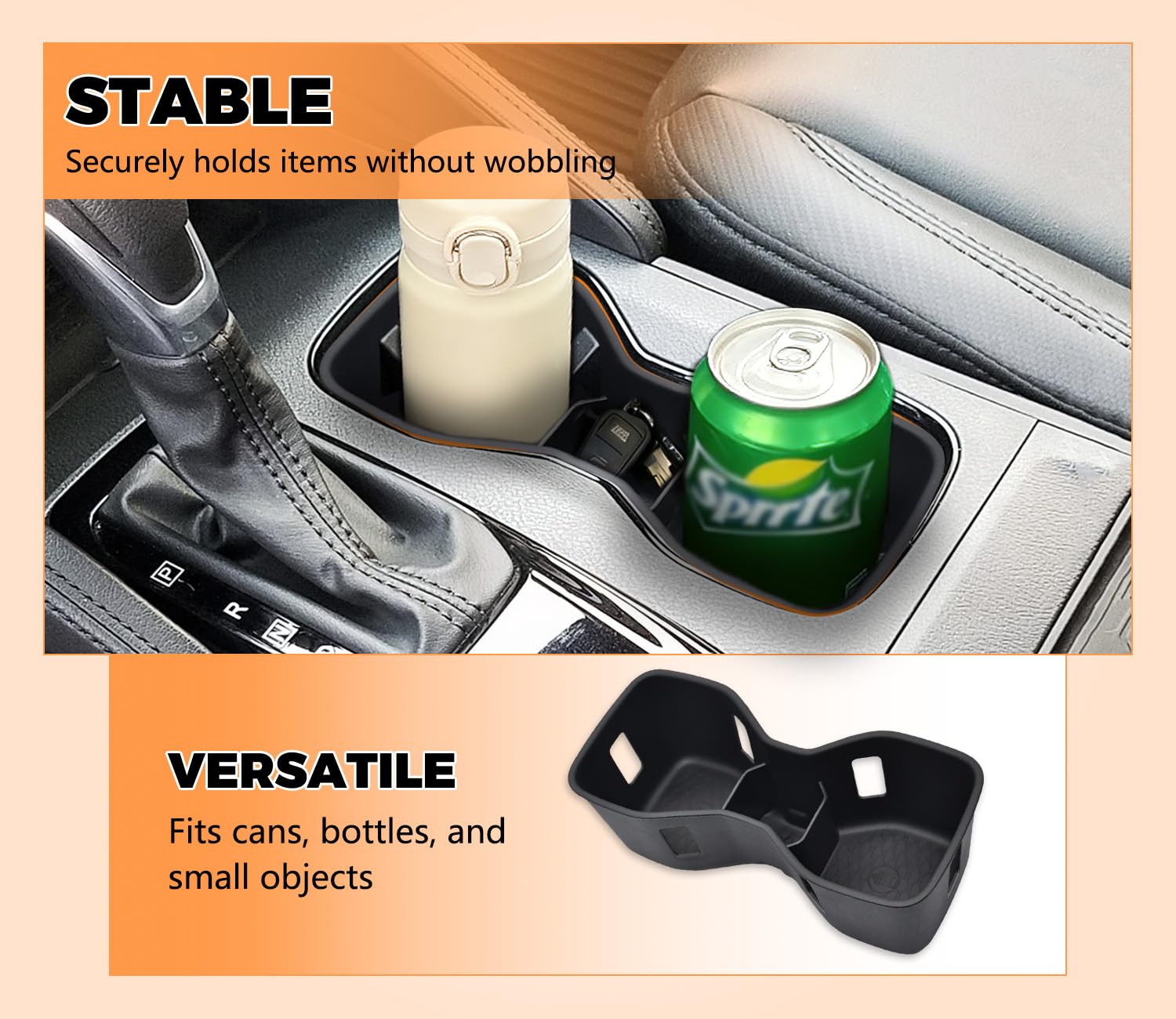GZSH installation-angle view demonstrates tool-free, factory-like mounting.