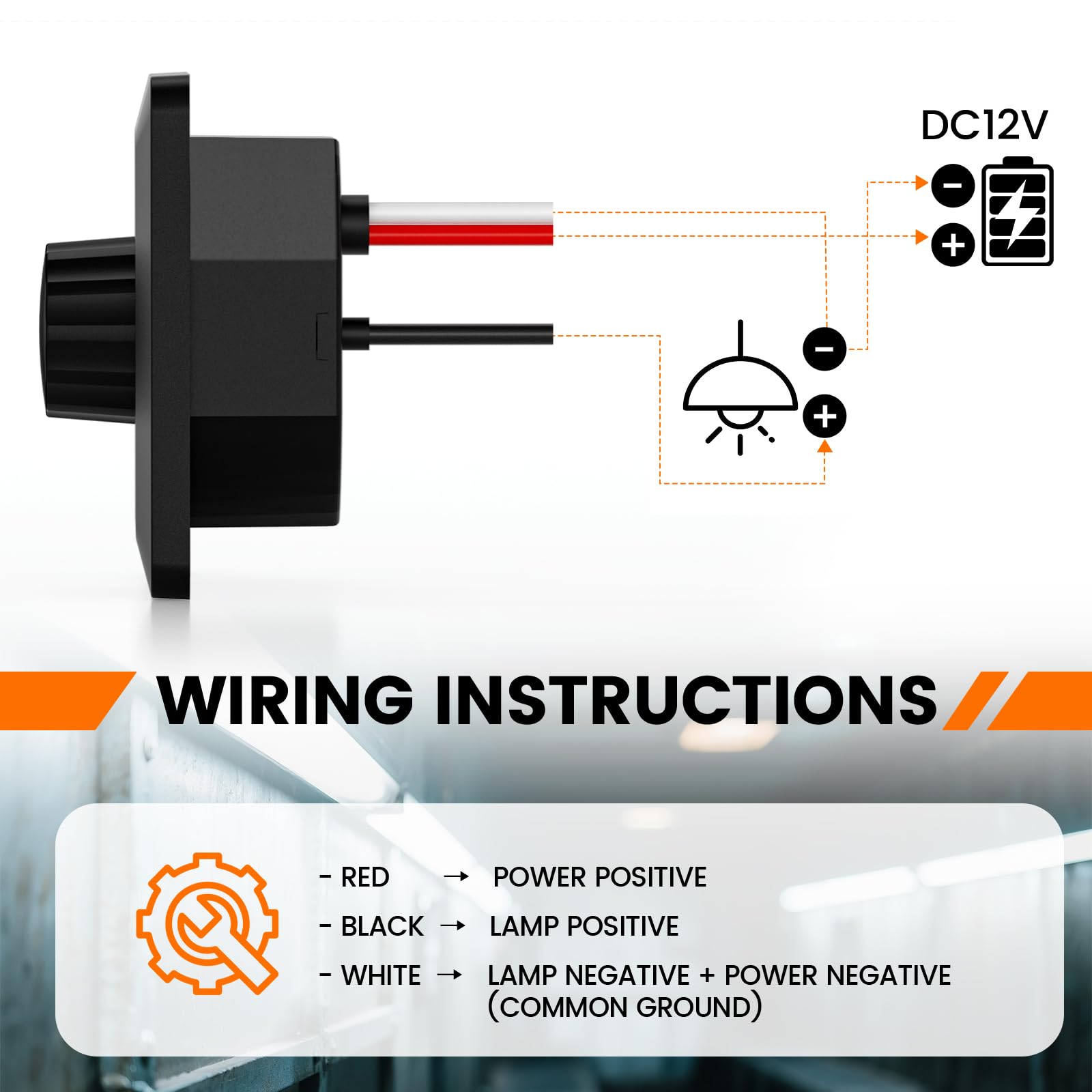 GZV marine dashboard installation with heat-resistant housing