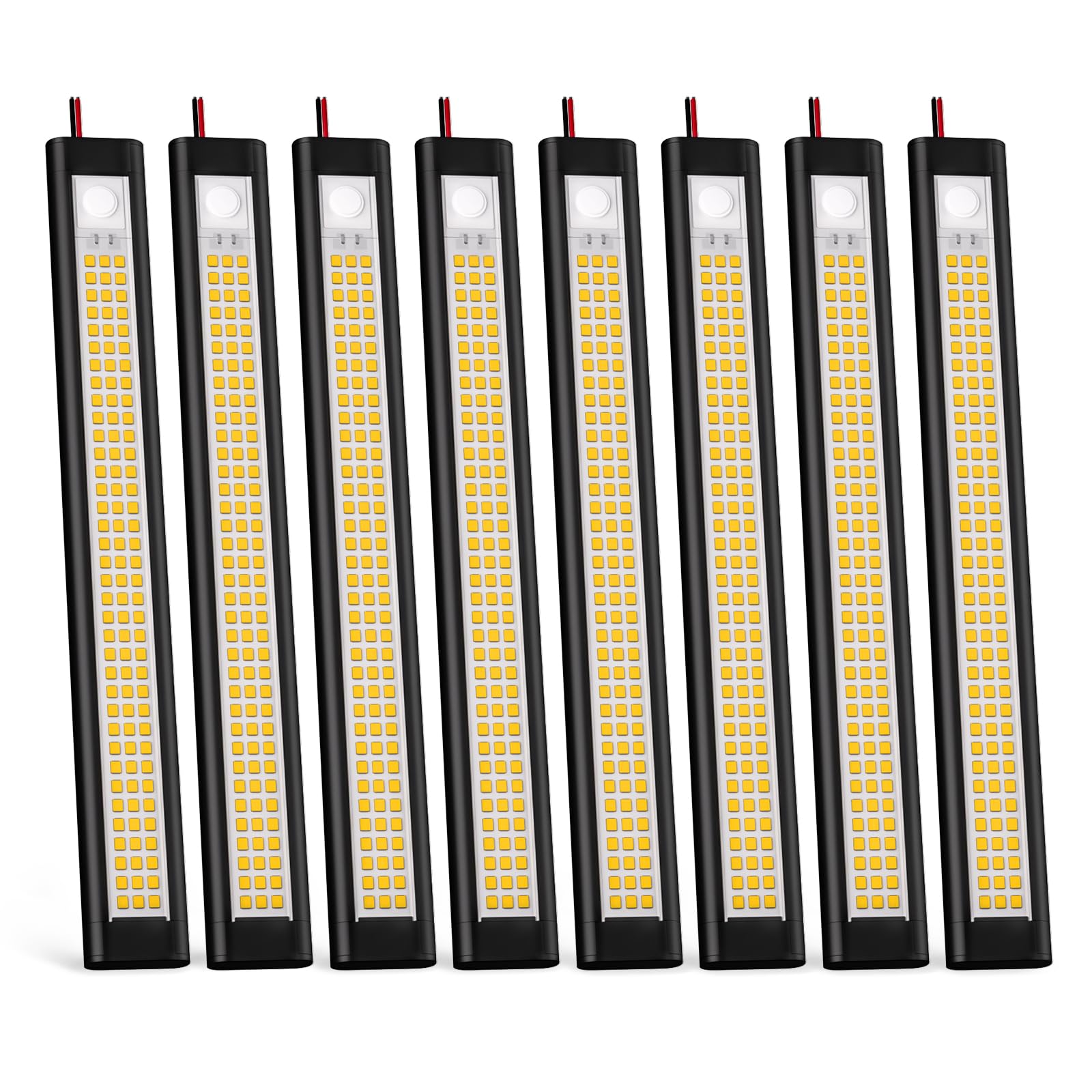 GZV 12V LED light strip delivers 1100 lumens for bright trailer interiors