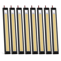 GZV 12V LED light strip delivers 1100 lumens for bright trailer interiors