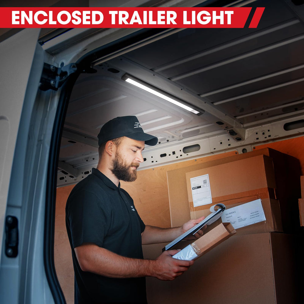 GZV 12V LED light strip eight-pack enables multi-area coverage
