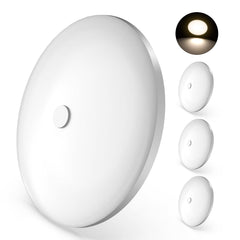 GZV RV interior light dome 4-pack provides versatile ceiling illumination for RVs and boats.