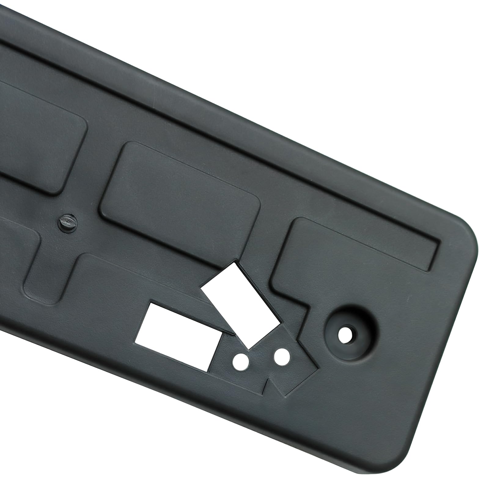 GZVKE front bracket mounting hardware included for installation.