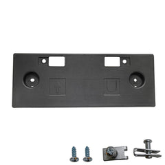 GZVKE front license plate frame for Nissan Altima fits OE-size precisely.