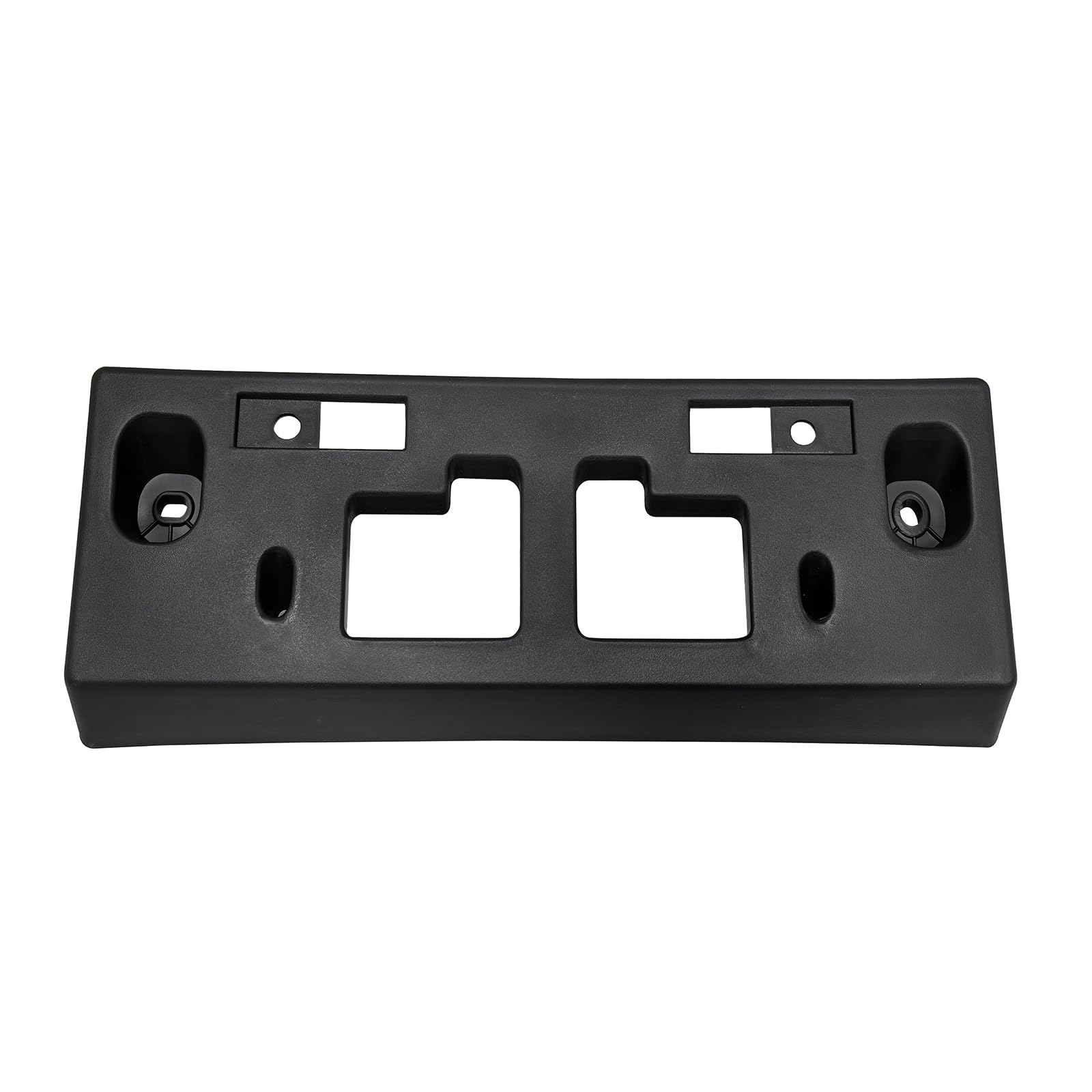 GZVKE license frame with included screws simplifies mounting